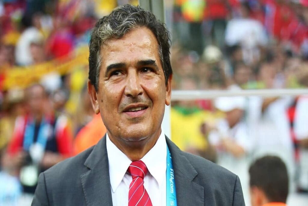 No fue Jorge Luis Pinto, Nicaragua anuncia nuevo director técnico