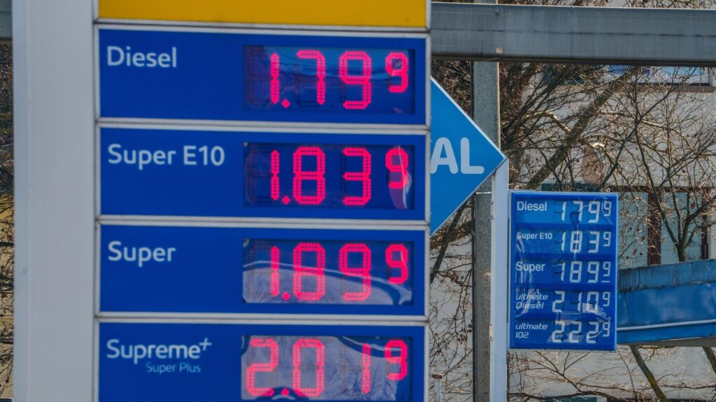 Oil prices surge as Strait of Hormuz tanker disruptions rattle global supply