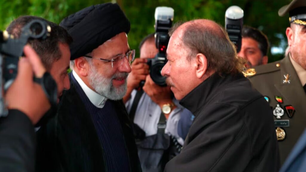 Opositores afirman que ataques a Irán son una «advertencia» para el régimen de Nicaragua