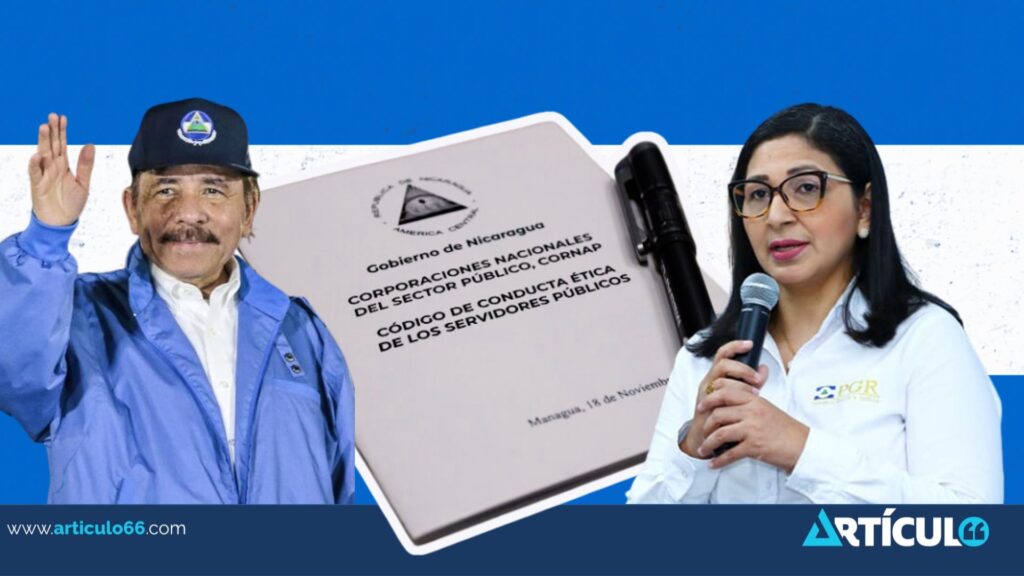 Ortega «dona» a la CORNAP un bien inmueble en el departamento de Estelí