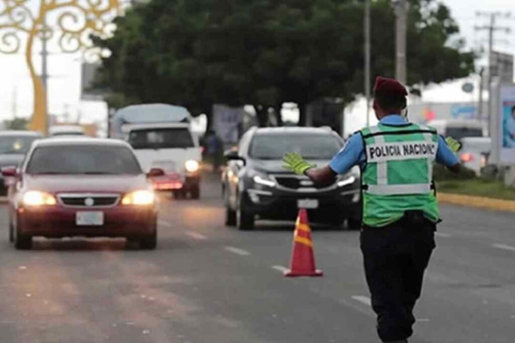 Policía expone su fracaso con límite de velocidad: 1,268 accidentes en una semana Policía expone su fracaso con límite de velocidad: 1,268 accidentes en una semana