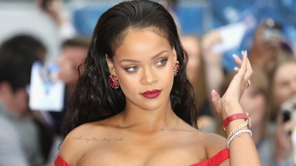 Rihanna’s Beverly Hills mansion struck by gunfire, woman arrested: Police