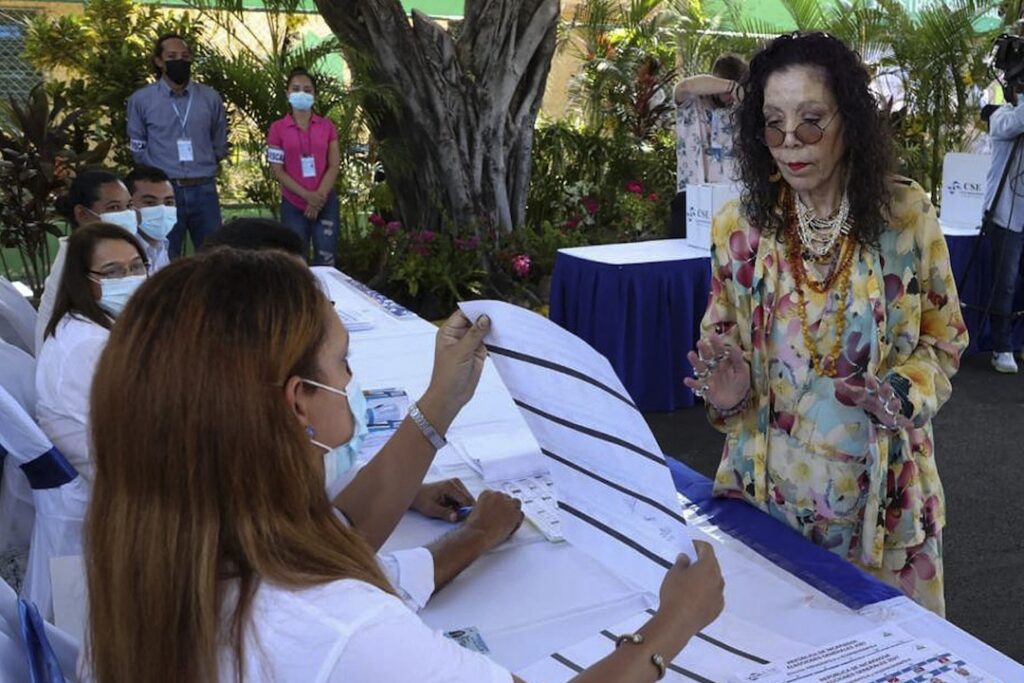 Rosario Murillo resalta el “poder inmenso” en mensaje por el Día Internacional de la Mujer