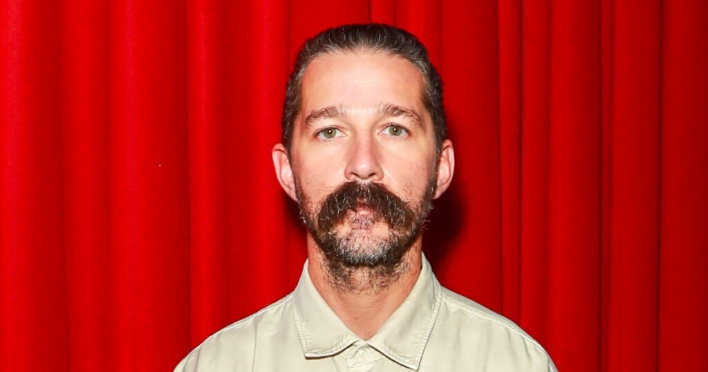Shia LaBeouf says ‘gay people are scary to me’ while claiming homophobia led to Mardi Gras arrest Shia LaBeouf says ‘gay people are scary to me’ while claiming homophobia led to Mardi Gras arrest