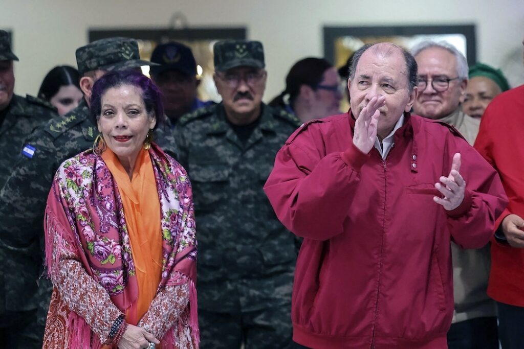 Silencio estratégico: La cautela de Ortega ante el colapso de sus aliados