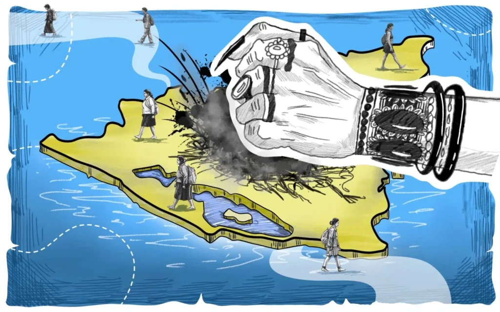 The Women Torn from Nicaragua by the Dictatorship