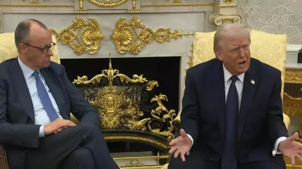 Trump Warns Spain for Not Supporting His War Against Iran Trump Warns Spain for Not Supporting His War Against Iran