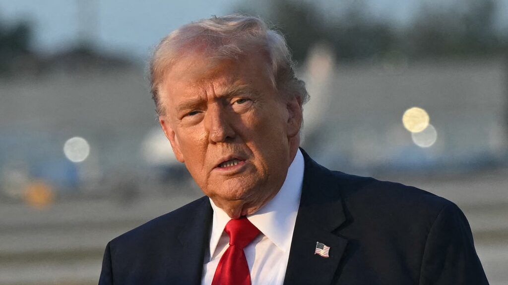 Trump dismisses soaring gas prices as ‘a little glitch’ of Iran war, but potential political costs loom