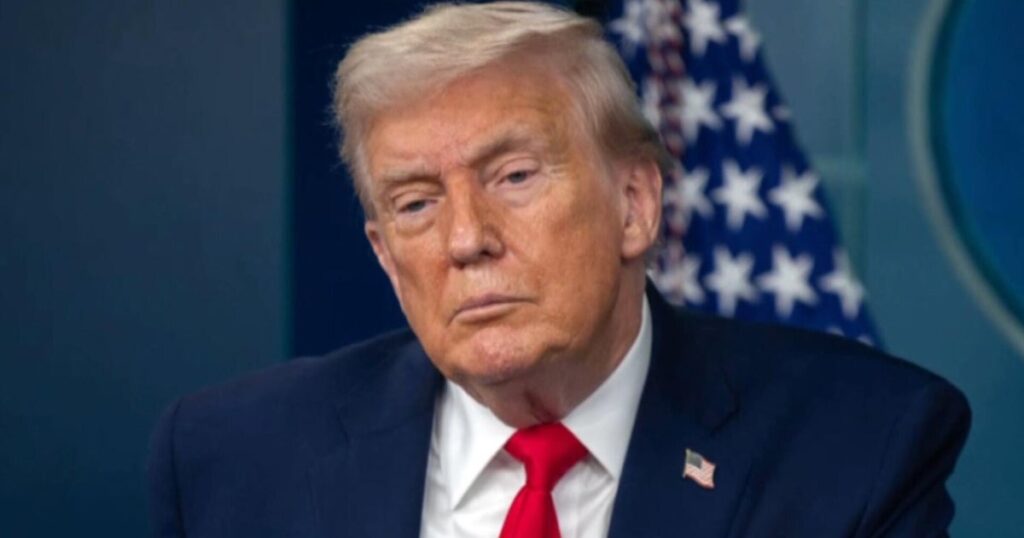 Trump tells CBS News attacks could bring a diplomatic solution closer