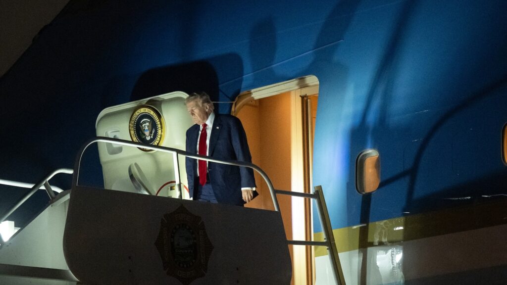 Trump to speak at ‘Shield of the Americas’ summit aimed at taking on cartels