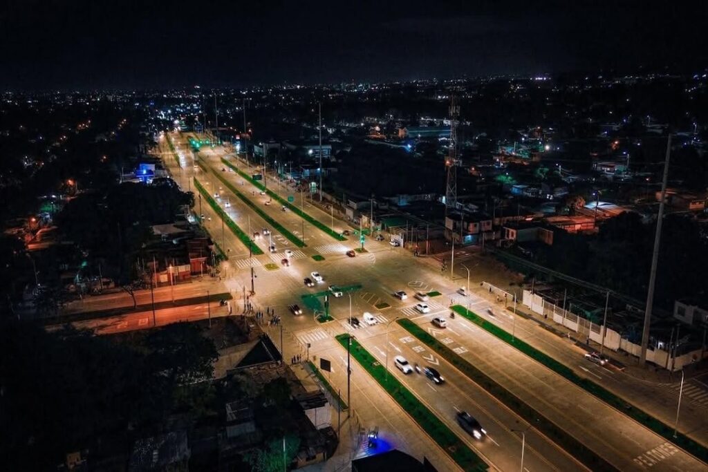 Varias zonas de Managua serán afectadas por cortes eléctricos este miércoles