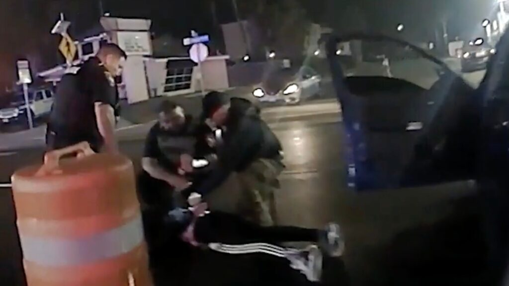 Video footage appears to cast doubt on DHS claims about fatal 2025 shooting involving agent