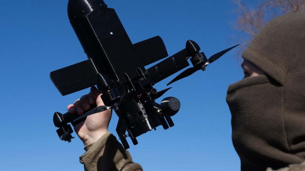 Zelenskyy says Ukraine awaits White House sign-off on US drone production deal