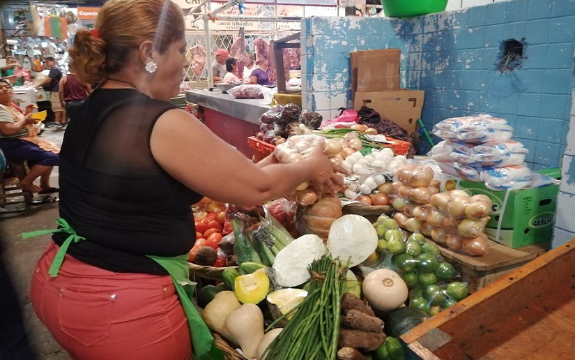 ¡Buenas noticias! Baja el precio del tomate, cebolla, papas y chiltoma ¡Buenas noticias! Baja el precio del tomate, cebolla, papas y chiltoma