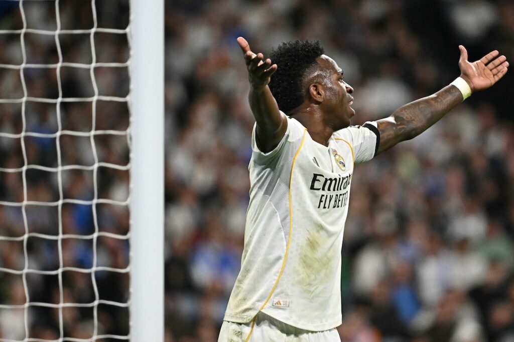 ¿El Real Madrid se despide de La Liga? Un golazo del uruguayo Satriano derrota a los de Arbeloa ¿El Real Madrid se despide de La Liga? Un golazo del uruguayo Satriano derrota a los de Arbeloa