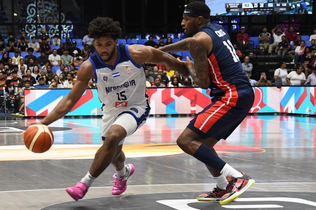 ¿Quién es Norchad Omier, el primer jugador de Nicaragua en debutar en la NBA?
